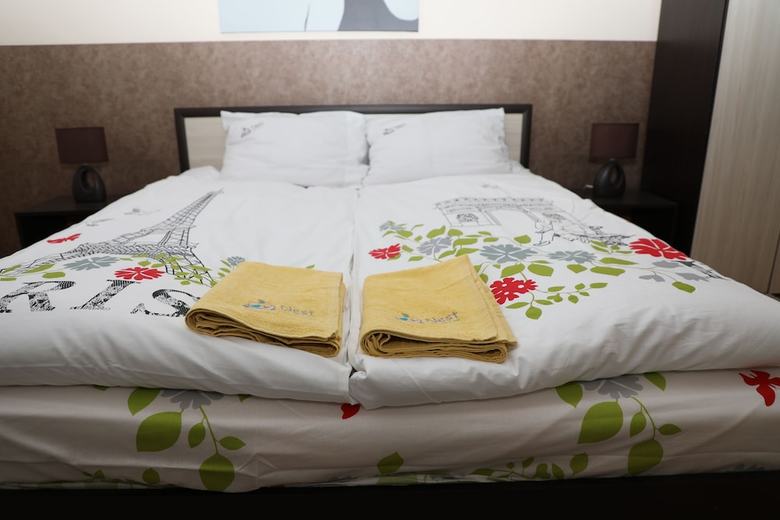 Fm Luxury 1-bdr Apartment - The Nest