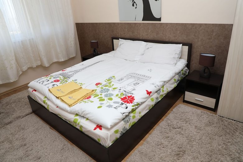 Fm Luxury 1-bdr Apartment - The Nest