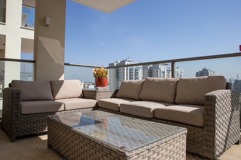 Apartamento Modern&stylish 3br Apt. With Balcony