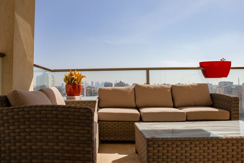 Apartamento Modern&stylish 3br Apt. With Balcony