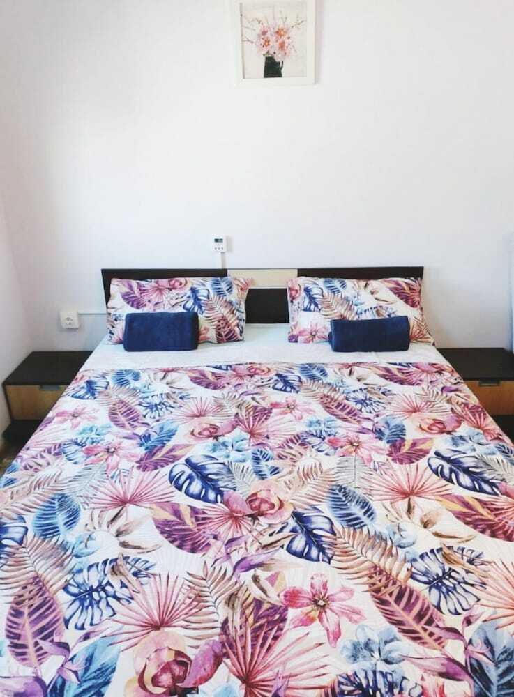 Fm Premium 1-bdr Apartment - Colorful Central
