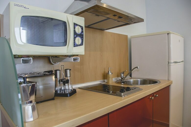 Apartamentos Fm Premium Studio In Hotel Planeta