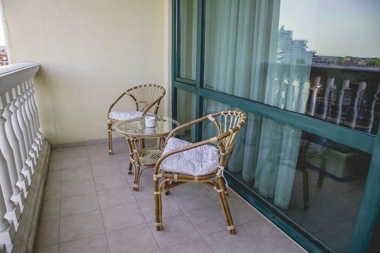 Apartamentos Fm Premium Studio In Hotel Planeta