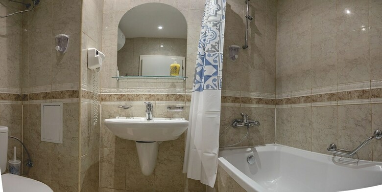 Apartamentos Fm Premium Studio In Hotel Planeta