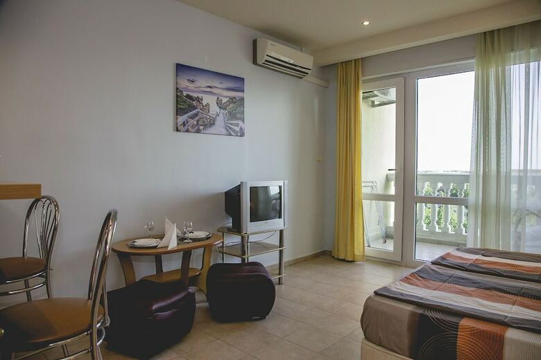 Apartamentos Fm Premium Studio In Hotel Planeta
