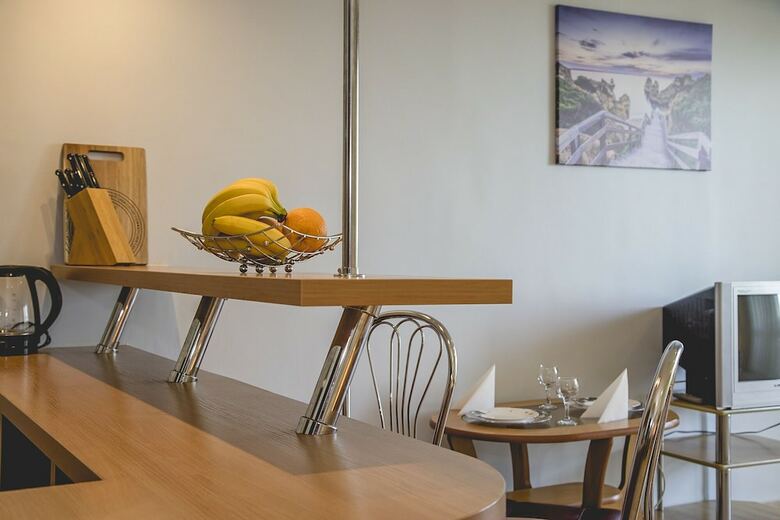 Apartamentos Fm Premium Studio In Hotel Planeta