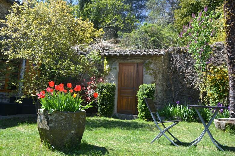 Hotel Le Couvent Cot� Jardin