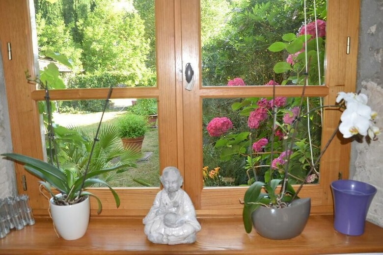 Hotel Le Couvent Cot� Jardin