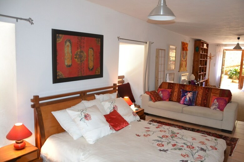 Hotel Le Couvent Cot� Jardin