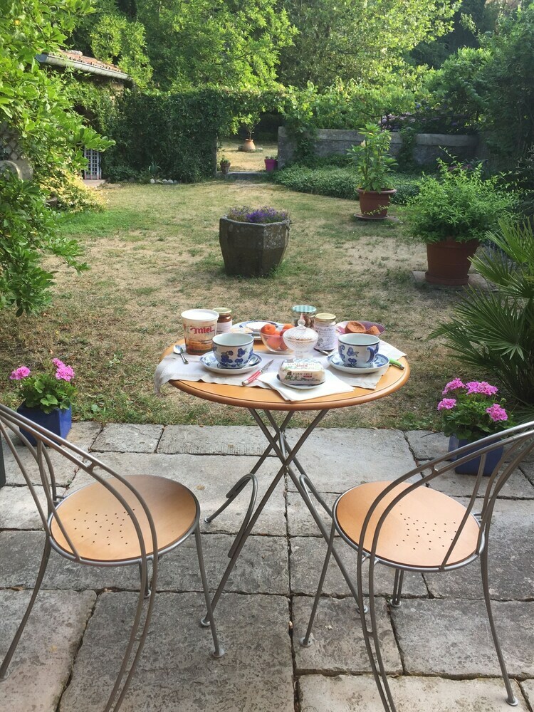 Hotel Le Couvent Cot� Jardin