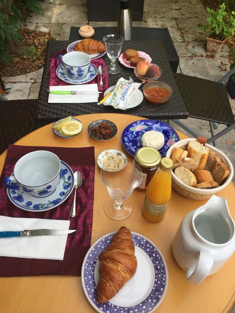 Hotel Le Couvent Cot� Jardin