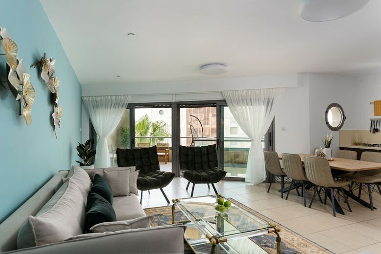 Apartamento The Ambassador Unique Luxury Home