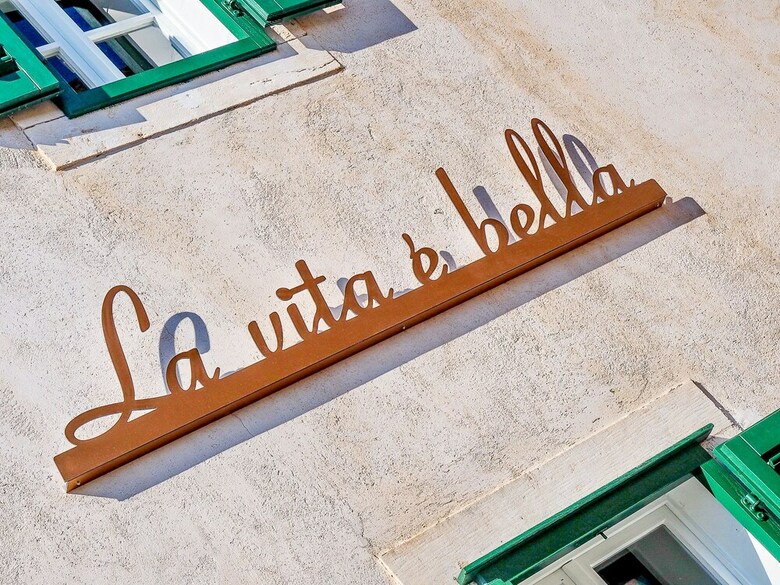 La Vita E Bella I