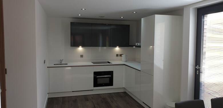 Apartamentos Rush Nite Nite 2 Bedroom 10