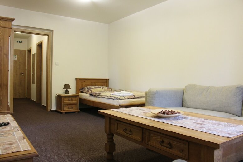 Pension Relax Penzion Schonwald