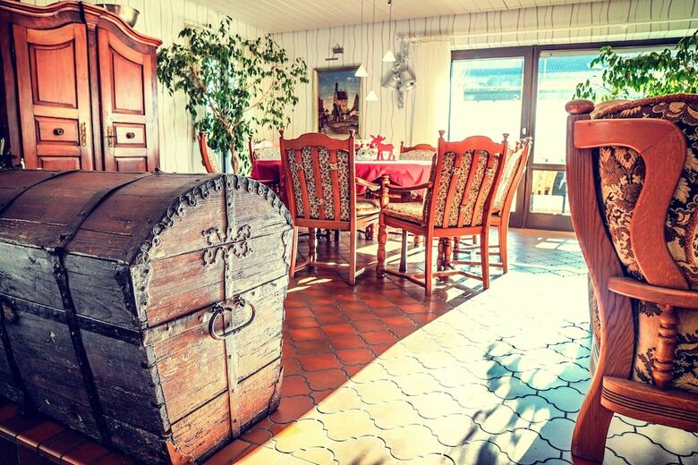 Pension Am Schwarzwaldrand