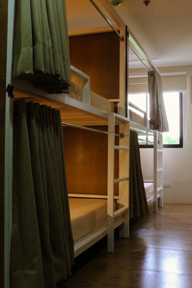 Hostal The Teepee Place Hostel & Residence Inn