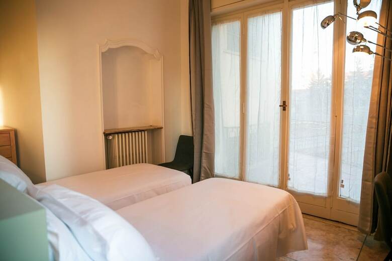 Posada Palazzo Pasta Malpensa