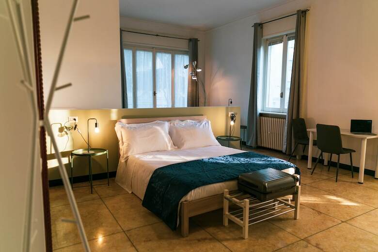 Posada Palazzo Pasta Malpensa