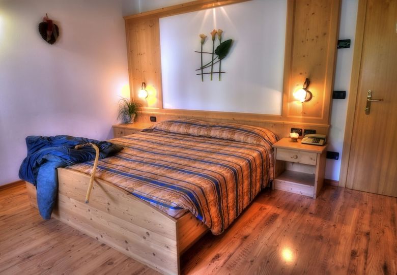 Hotel Caminetto Mountain Resort