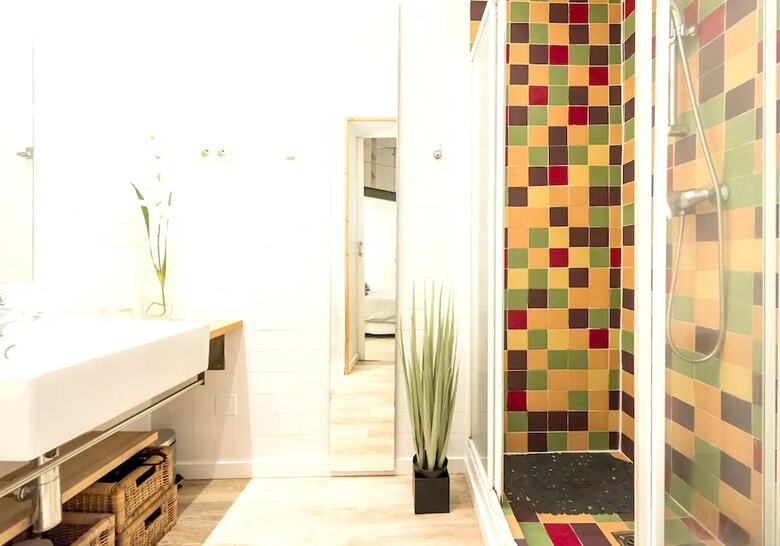 Apartment With One Bedroom In Madrid
