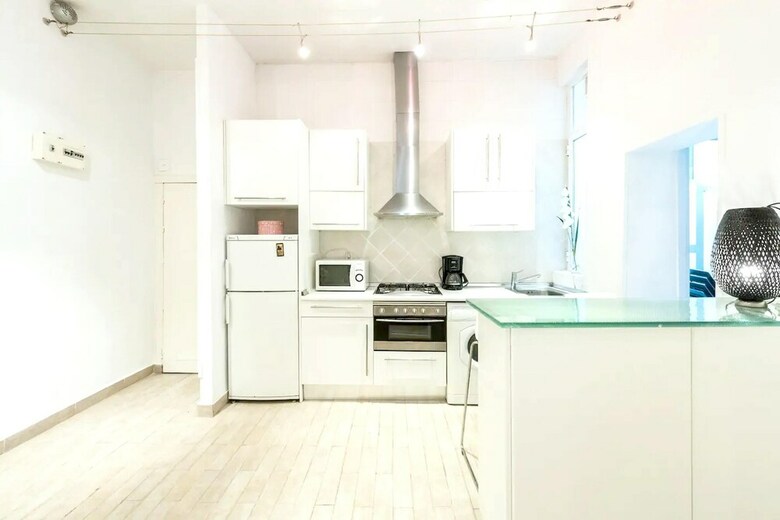 Apartment With One Bedroom In Madrid