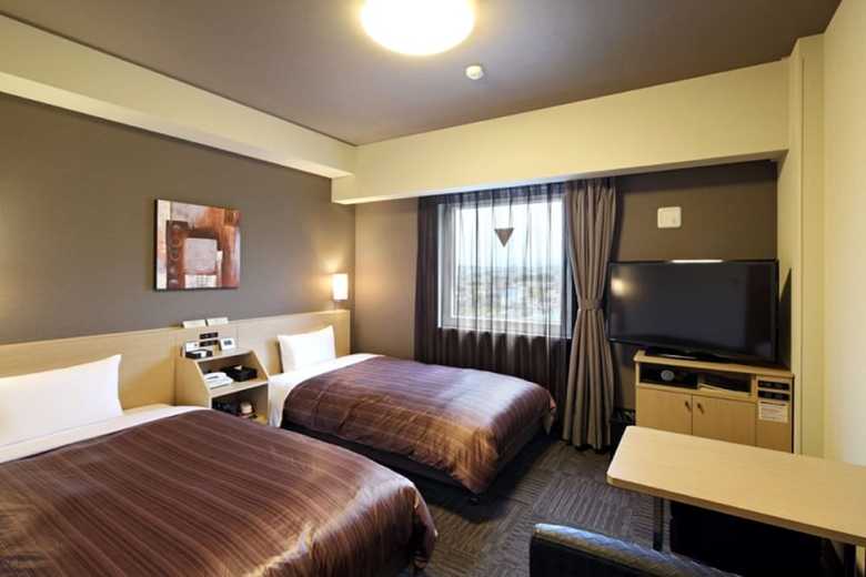 Hotel Route Inn Kamisu