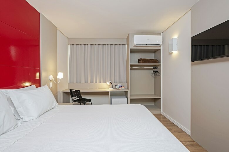 Hotel Slaviero Slim Guarapuava