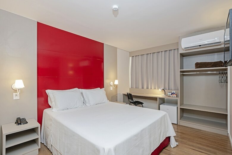 Hotel Slaviero Slim Guarapuava