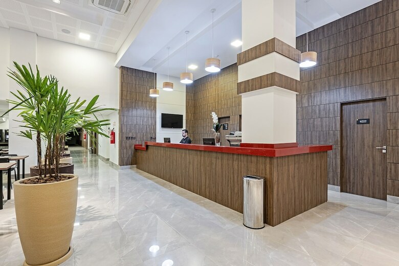 Hotel Slaviero Slim Guarapuava