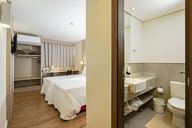 Hotel Slaviero Slim Guarapuava