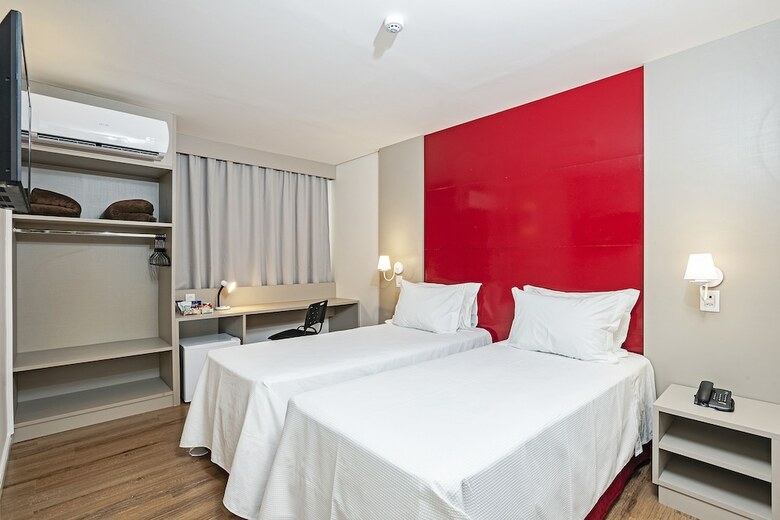 Hotel Slaviero Slim Guarapuava