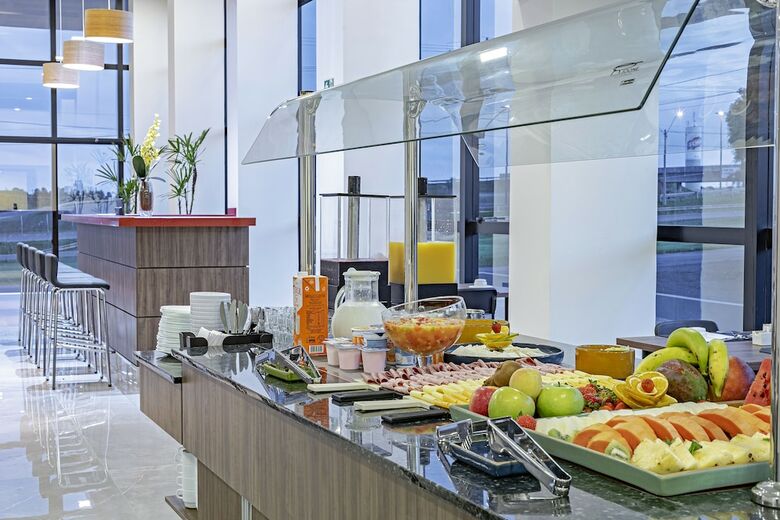 Hotel Slaviero Slim Guarapuava
