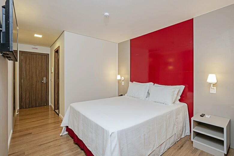 Hotel Slaviero Slim Guarapuava