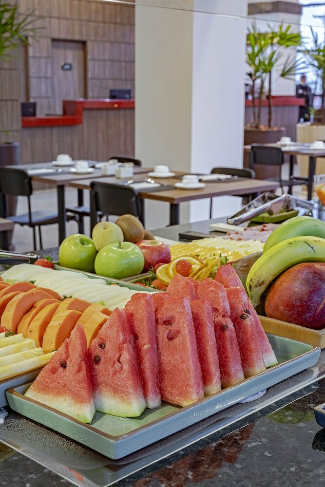 Hotel Slaviero Slim Guarapuava
