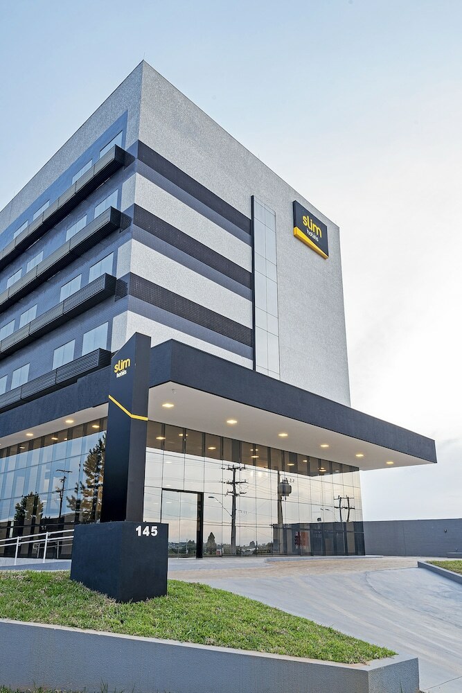 Hotel Slaviero Slim Guarapuava