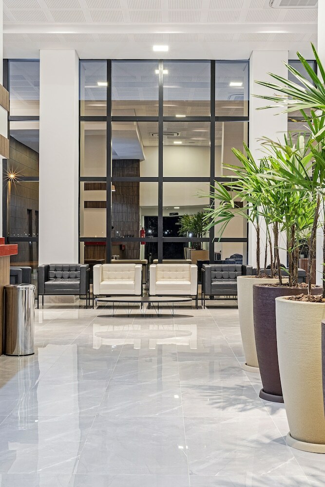 Hotel Slaviero Slim Guarapuava