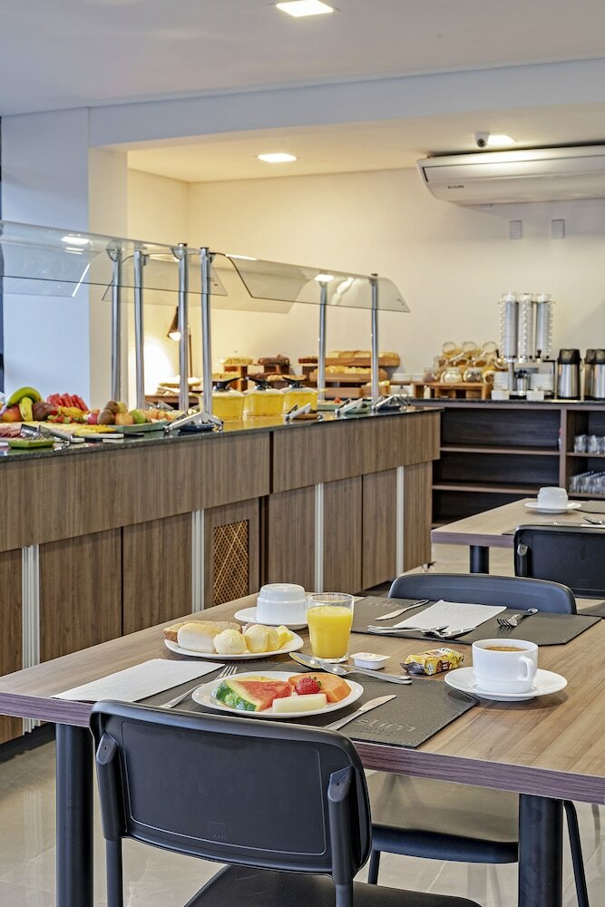 Hotel Slaviero Slim Guarapuava