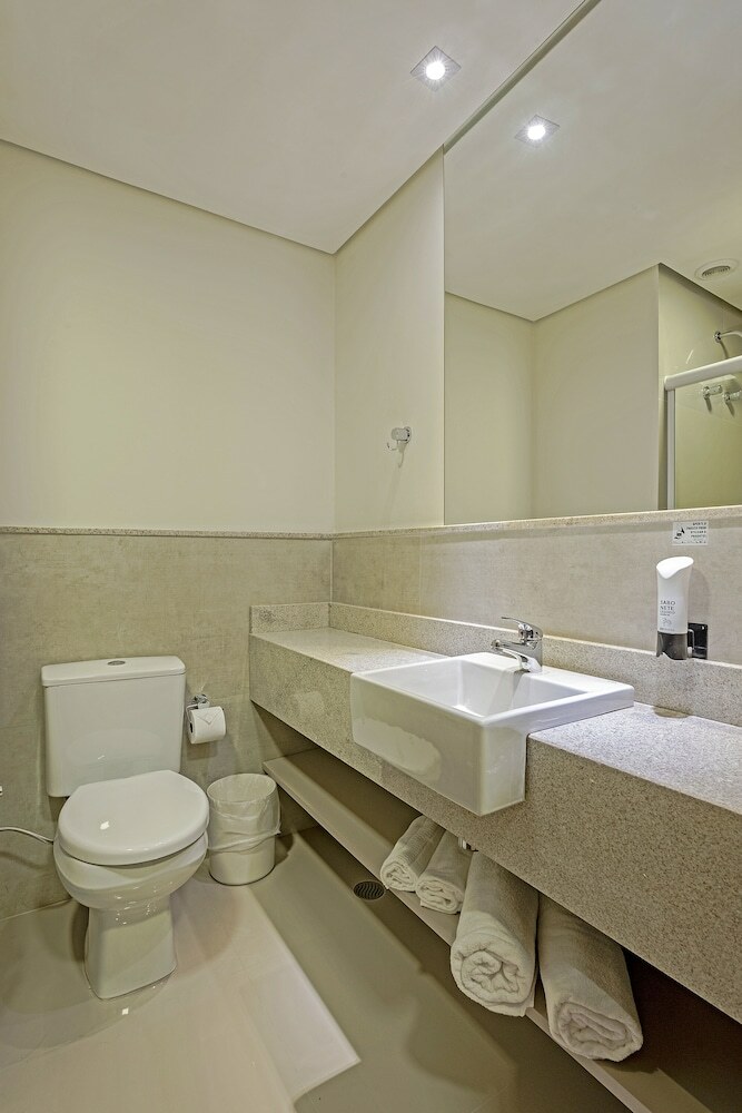 Hotel Slaviero Slim Guarapuava