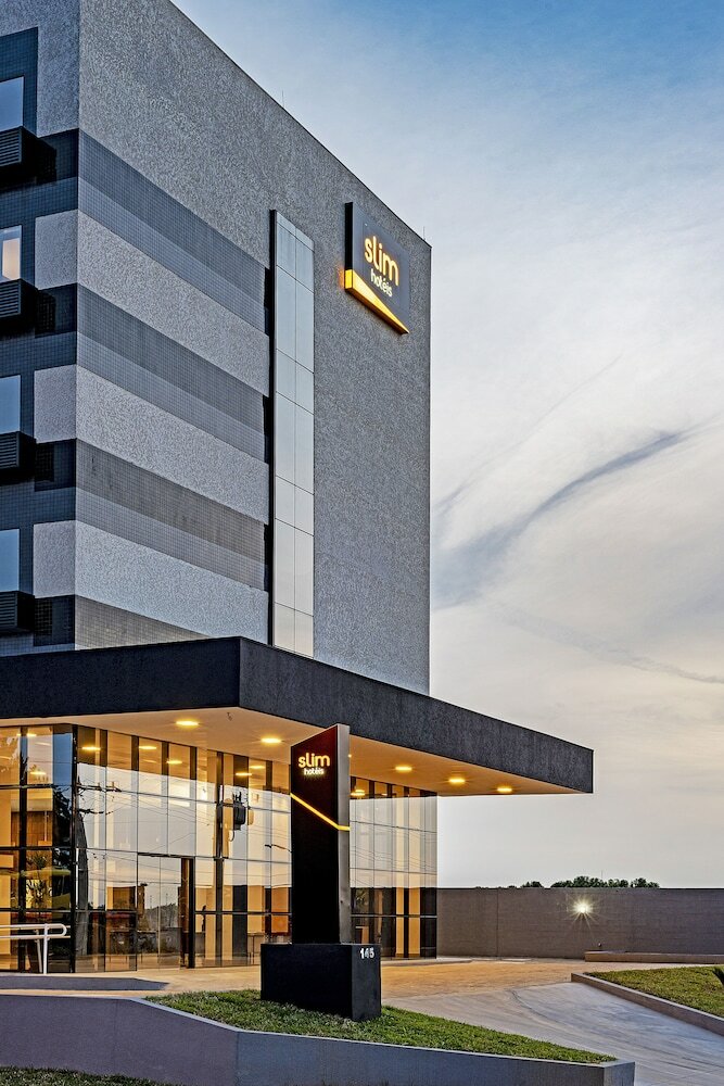Hotel Slaviero Slim Guarapuava