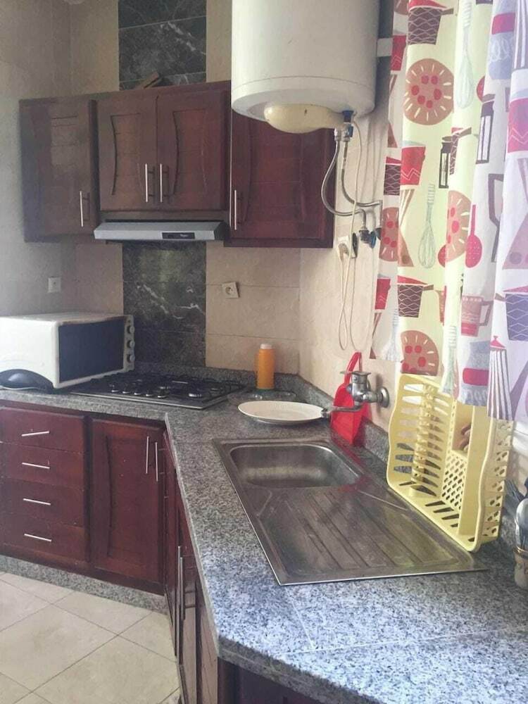 Apartamentos Appartement Megador