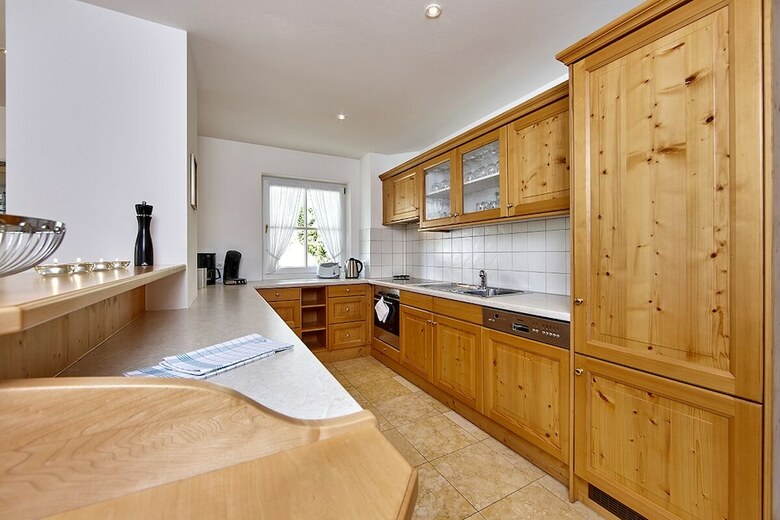 Apartamentos Landhaus Pitzner