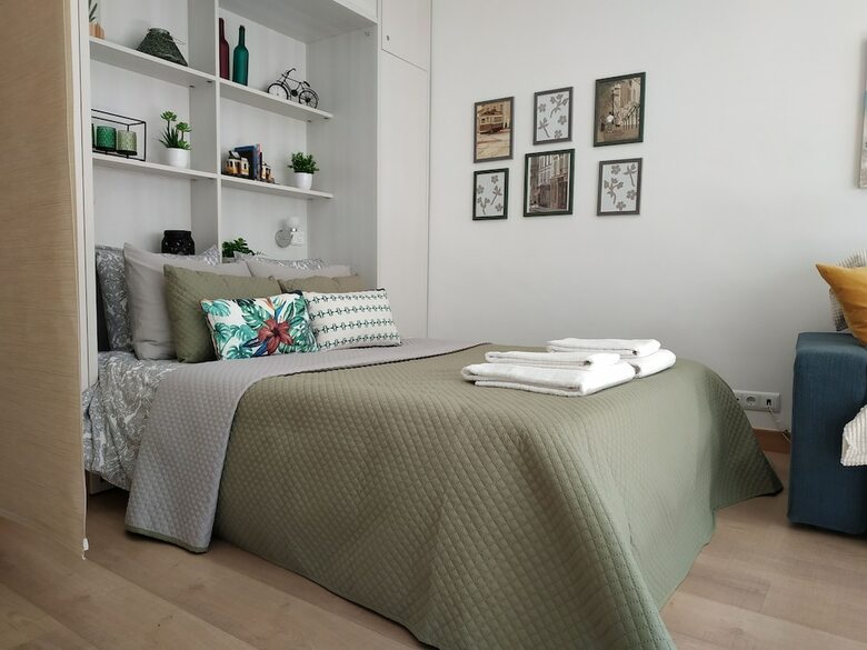 Apartamentos Lovely Studio In Gra�a