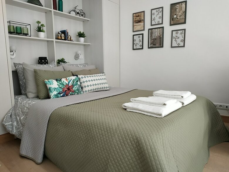 Apartamentos Lovely Studio In Gra�a