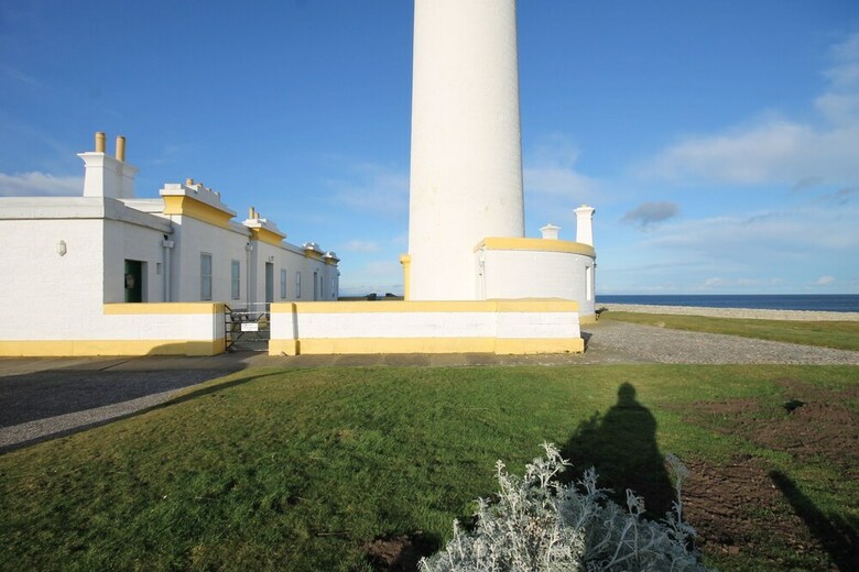 Covesea Lighthouse Cottages