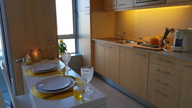 Apartamentos Cm Antas Studios