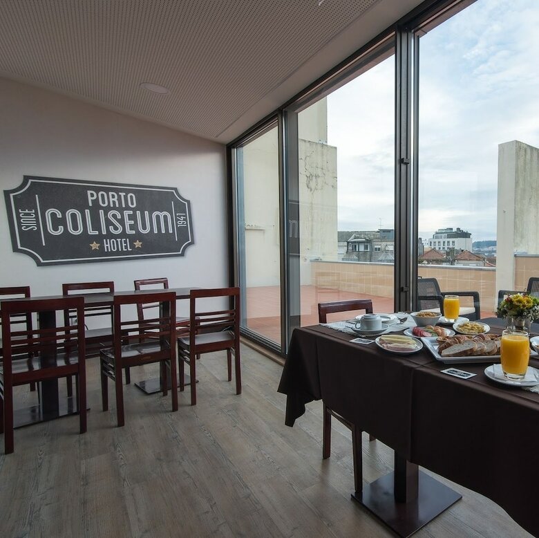 Porto Coliseum Hotel
