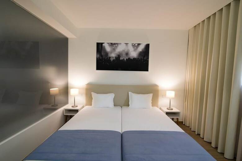 Porto Coliseum Hotel
