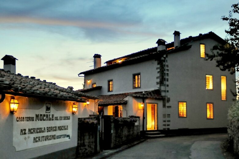 Agroturismo Borgo Mocale