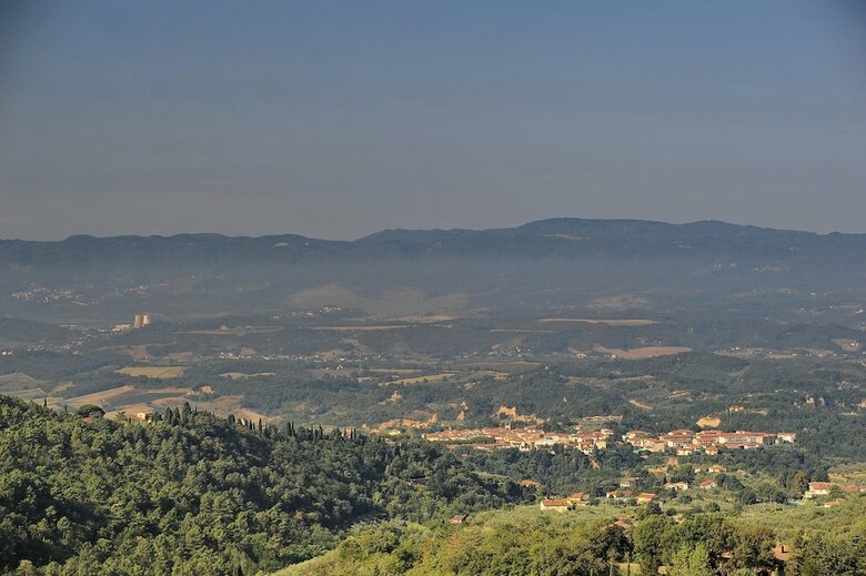 Agroturismo Borgo Mocale